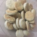 El cooksnap de Gisela Vanesa Balocco cuando hizo Bizcochos de manteca 🤤.