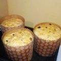 El cooksnap de lorena 😉🍝 cuando hizo Pan dulce!! Súper esponjosos de harina con levadura!!!🌲⭐⭐.