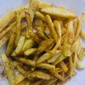 Zobia Sajjad's cooksnap of when they made Chips.
