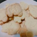 柳清嵐 的 香脆奶油餅乾 cooksnap