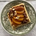 Сooksnap від Марина Мікі, який(а) приготував(ла) Бельгійські вафлі на молоці.