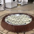 صورة من حنين عبدالرحمن، شاركها بعد تجربة وصفة تارت بسكوت الجوزاء