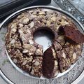 Cooksnap dari Farida Martinelly untuk resep Bolu Nutrijel Coklat