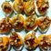 El cooksnap de Elenamadalena cuando hizo Huevos de codorniz rellenos de crema de sobrasada y miel.
