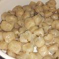 Cooksnap dari Ana Puspita untuk resep Cilok Bumbu Kacang