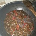 Cooksnap dari Andi Novianti Darwis Djade untuk resep Daging Sapi Lada Hitam