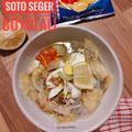 Cooksnap dari Venny Fristy untuk resep Soto seger boyolali