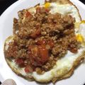 รูป Cooksnap ของ Janjira Prayoonwong เมื่อเขาทำ ไข่ระเบิด