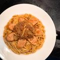 Cooksnap của Linh Trang Trần khi họ làm theo món Mì ý sốt bò bằm
