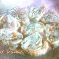 Cooksnap dari Sarah Sanis untuk resep Dadar Gulung A la Korea