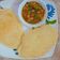 Soni Mehrotra का कुकस्नैप जब उन्होंने छोले भटूरे(chole bhature recipe hindi) बनाया था।