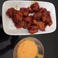 Cooksnap dari Bibils.kitchen untuk resep Fire wings ala richeese factory with cheesy sauce