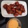Cooksnap dari Bibils.kitchen untuk resep Fire wings ala richeese factory with cheesy sauce