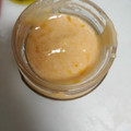 El cooksnap de Rut Borillo cuando hizo Salsa queso Cheddar.