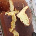 El cooksnap de Katrin Sosa cuando hizo Torta de naranja.