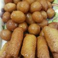 صورة من سحابة امل، شاركها بعد تجربة وصفة اصابع زينب 😋💞