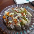 El cooksnap de sole2779 cuando hizo Wok de verduras y carne.