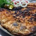 صورة من علي ابو احمد التميمي، شاركها بعد تجربة وصفة سمك مشوي في التنور