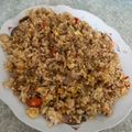 Cooksnap dari Devina Honggara untuk resep Nasi Goreng Tuna Kaleng
