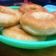 Cooksnap dari atikah bararah untuk resep Donat maizena menul no kentang