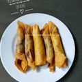 Cooksnap dari Ririn Daman untuk resep 284. Pisang Aroma Coklat Keju