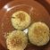 El cooksnap de Valeria Sosa cuando hizo Croquetas de espinacas sin lactosa.