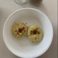 Shefali Shah's cooksnap of when they made ખીચું (Khichu Recipe In Gujarati).