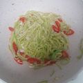 Cooksnap dari Nurul Yuvira untuk resep Tumis Labu Siam