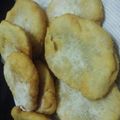 El cooksnap de Lu cuando hizo Torta fritas!.