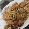 Cooksnap dari Cici Agnes untuk resep Capcai sayur sosis