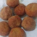 Cooksnap dari Devi Nugraha untuk resep BOLA PUYUH ala LC