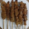 Cooksnap dari Rayyan Wdiatmoko untuk resep Sate ayam teflon