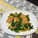 Grace 的 蒜苗炒香腸 cooksnap