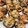 El cooksnap de Irene-Guirao cuando hizo Redondos de berenjena rellenos.