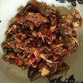 Cooksnap dari Dyah Almunawwar untuk resep Ikan Asin Peda Pedas