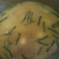 Cooksnap dari abung abubakar untuk resep Lontong Sayur Padang