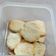 Yuki 的 沙布蕾(Sablé)香草餅乾 cooksnap