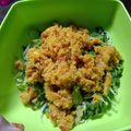 Cooksnap dari Dinna untuk resep Urap sayur