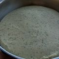 El cooksnap de Julieta Niz cuando hizo Hummus de garbanzos.