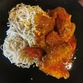 รูป Cooksnap ของ asmho T. เมื่อเขาทำ ปีกไก่ตุ๋นน้ำแดง