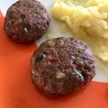 Cooksnap από Matula Giasirani στη συνταγή Μοσχαρίσια Μπιφτέκια με Βρώμη!!