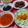 Cooksnap Nur Fatiha Faizi Hamizu semasa beliau membuat Nasi Ayam paling simple.