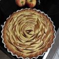 Cooksnap από Ειρήνη Μιχοπούλου στη συνταγή Τάρτα μήλου με κρέμα