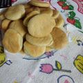 El cooksnap de Cristina Bahut cuando hizo Figacitas de manteca.