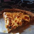 El cooksnap de Silvina Alejandra Cuello cuando hizo Masa de tarta de harina integral.