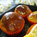 El cooksnap de Kele cuando hizo Muffins de naranja, sin harina, sin azúcar, sin gluten.