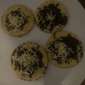 Cooksnap dari Dinda Melati Sukma untuk resep KUE CUBIT simple takaran sendok