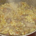 El cooksnap de Jorgelina Gherbi cuando hizo Locro Fácil y en Casa.