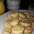 El cooksnap de Paula Candela cuando hizo Scones.
