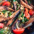 Cooksnap dari Resti Mountiana untuk resep Oseng Pindang Cabe Ijo